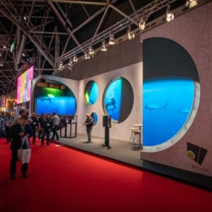 Aluvision- en beMatrix doeken